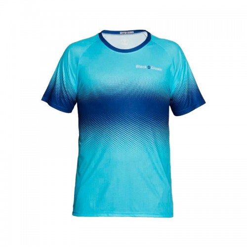 Camiseta Corona Nera Alaska Azul