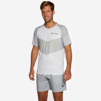 Camiseta Corona Nera Arizona Blanco Lima PADELPOINT Camiseta Corona Nera Arizona Blanco Lima