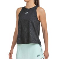 Bullpadel Abure Maglietta Nera  Offerta + Economico