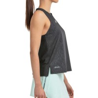 Bullpadel Abure Maglietta Nera  Offerta + Economico