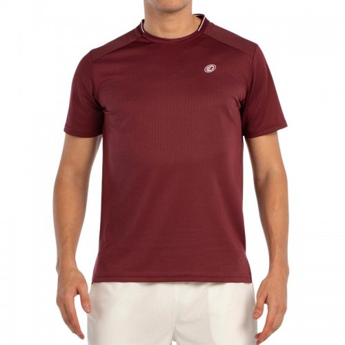 Bullpadel Acrux Borgogna Maglietta da Vino