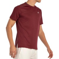 Bullpadel Acrux Borgogna Maglietta da Vino