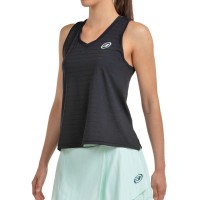 Bullpadel Adies Maglietta Bicolore Nera  Offerta + Economico