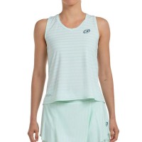 Bullpadel Adies Maglietta Bicolore Verde Acqua  Offerta + Economico