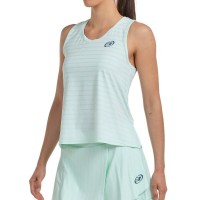 Bullpadel Adies Maglietta Bicolore Verde Acqua  Offerta + Economico