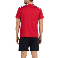 Bullpadel Adventure Maglietta Ciliegia