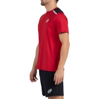 Bullpadel Adventure Maglietta Ciliegia