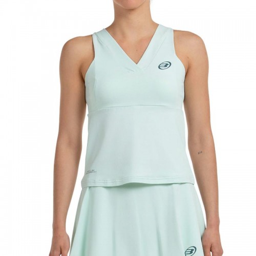 Bullpadel Afosa Maglietta Verde Acqua