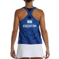 Maglietta Bullpadel APA Abita Blu Reale  Offerta + Economico