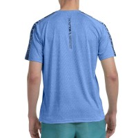 Bullpadel Badan Maglietta Atomica Blu Vigore  Offerta + Economico