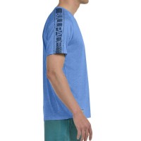 Bullpadel Badan Maglietta Atomica Blu Vigore  Offerta + Economico
