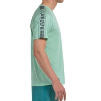 Bullpadel Badan Maglietta Verde Mela Vigore  Offerta + Economico