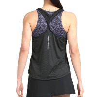 Maglietta Bullpadel Basan Vigore nera  Offerta + Economico