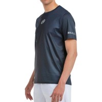 Bullpadel Baten Maglietta Blu Navy  Offerta + Economico