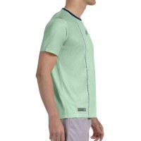 Bullpadel Baten Maglietta Verde Mela Vigore  Offerta + Economico