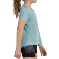 Bullpadel Bea Gonzalez 25V Maglietta Junior Acquamarina  Offerta + Economico