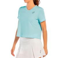 Bullpadel Bea Gonzalez 25V Acquamarina Vigore Maglietta  Offerta + Economico