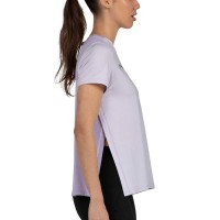 Bullpadel Bea Gonzalez 26V maglietta viola pastello