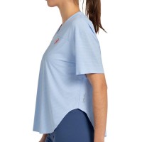 Bullpadel Bea Gonzalez Belvis Sky Blue T-Shirt
