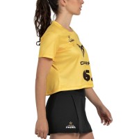 Bullpadel Bea Gonzalez Premier Padel Bagan Mango Maglietta
