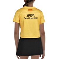 Bullpadel Bea Gonzalez Premier Padel Bagan Mango Junior Maglietta