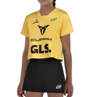 Bullpadel Bea Gonzalez Premier Padel Bagan Mango Junior Maglietta