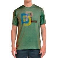 Bullpadel Bebas Eucalyptus Vigore Maglietta  Offerta + Economico