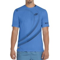 Bullpadel Beque Maglietta Blu Atomica  Offerta + Economico