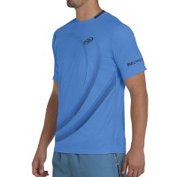 Bullpadel Beque Maglietta Blu Atomica  Offerta + Economico