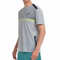 Bullpadel Bilao Maglietta Grigio Medio Vigore  Offerta + Economico