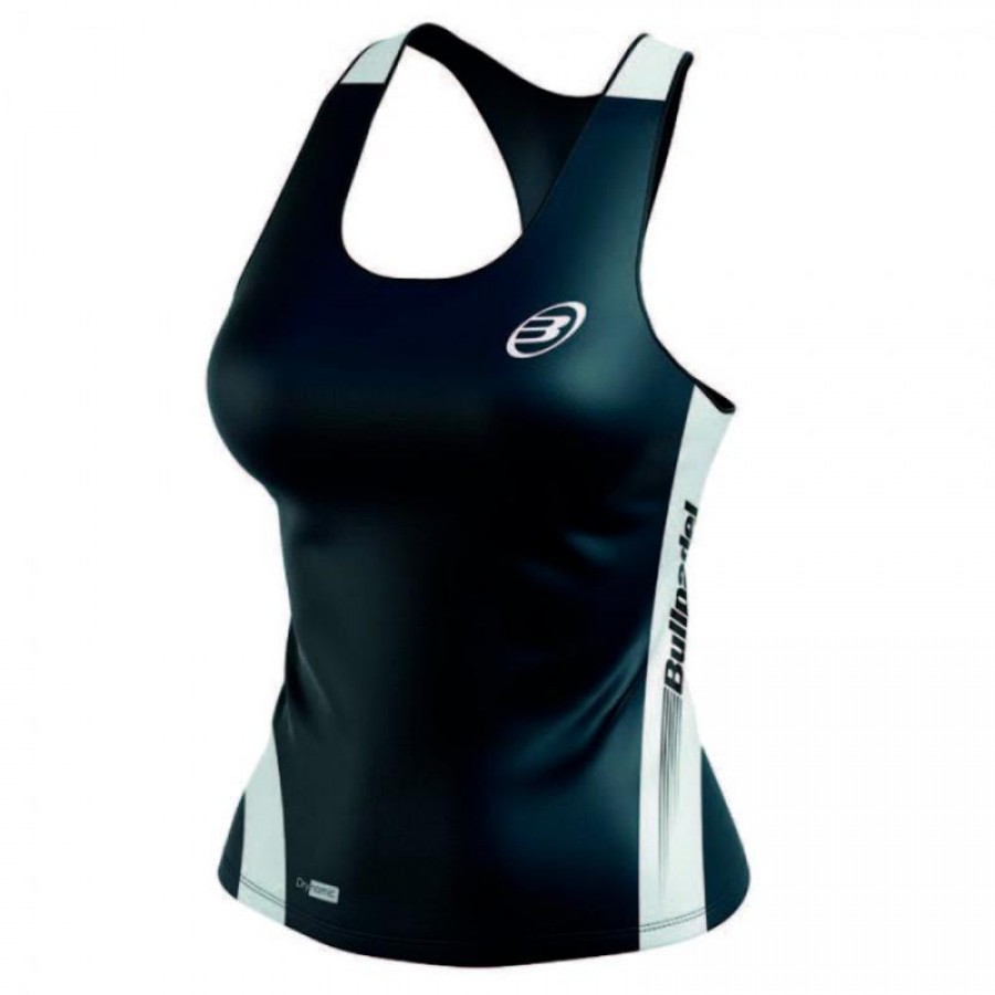 Bullpadel Binas Maglietta Nera