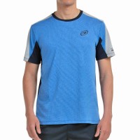 Bullpadel Brego Maglietta Atomic Blue Vigore  Offerta + Economico