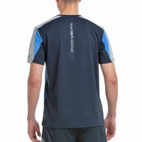 Bullpadel Brego Maglietta Atomic Blue Vigore  Offerta + Economico