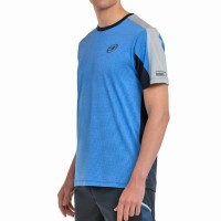 Bullpadel Brego Maglietta Atomic Blue Vigore  Offerta + Economico