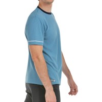 Bullpadel Camari Maglietta Blu Ombra Bullpadel Camari Maglietta Blu Ombra