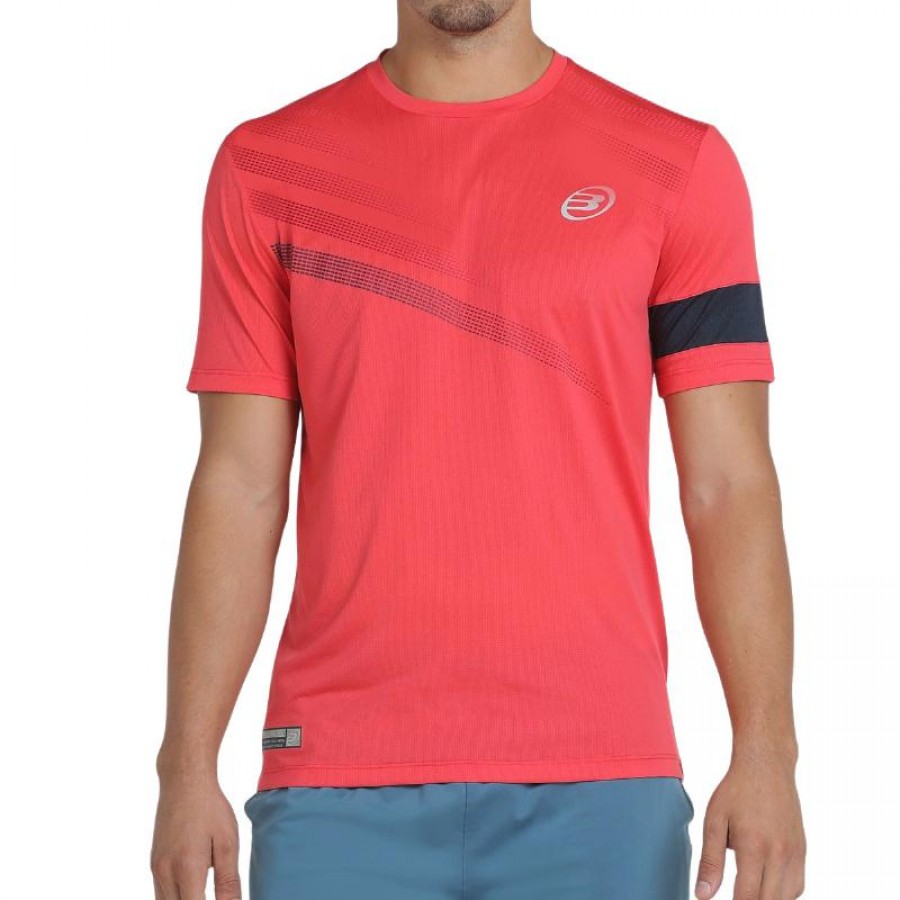 Bullpadel Cambre Maglietta Lampone  Offerta + Economico