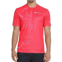 Bullpadel Casiop Lampone Maglietta  Offerta + Economico