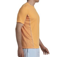 Bullpadel Cerezal Mandarina T-shirt