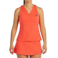 Maglietta Bullpadel Cortega Geranio