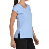 Bullpadel Covelo Maglietta Celeste