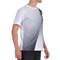 Maglietta bianca Bullpadel Cumbre