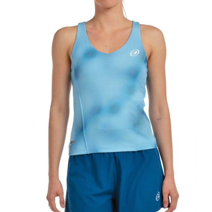 Bullpadel Dan Maglietta Azzurra  Offerta + Economico