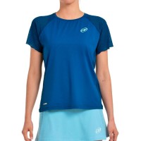 Bullpadel Dedale Maglietta Blu Inchiostro  Offerta + Economico