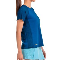 Bullpadel Dedale Maglietta Blu Inchiostro  Offerta + Economico
