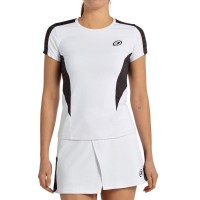 Bullpadel Delfi Brea Dumia T-shirt bianca