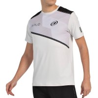 Camiseta Bullpadel Di Nenno 25V Gris Perla  Offerta + Economico