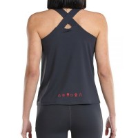 Bullpadel Dilos Maglietta Donna Grigia