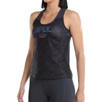 Bullpadel Dilos Maglietta Donna Grigia