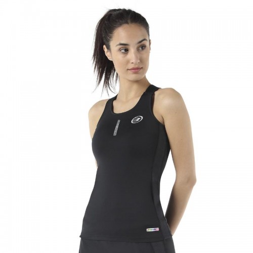 Nero Bullpadel Elgante Nero T-Shirt