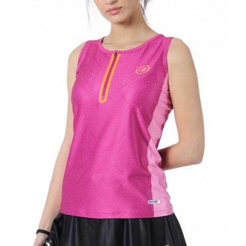 Bullpadel Ebene Hortensia T-Shirt